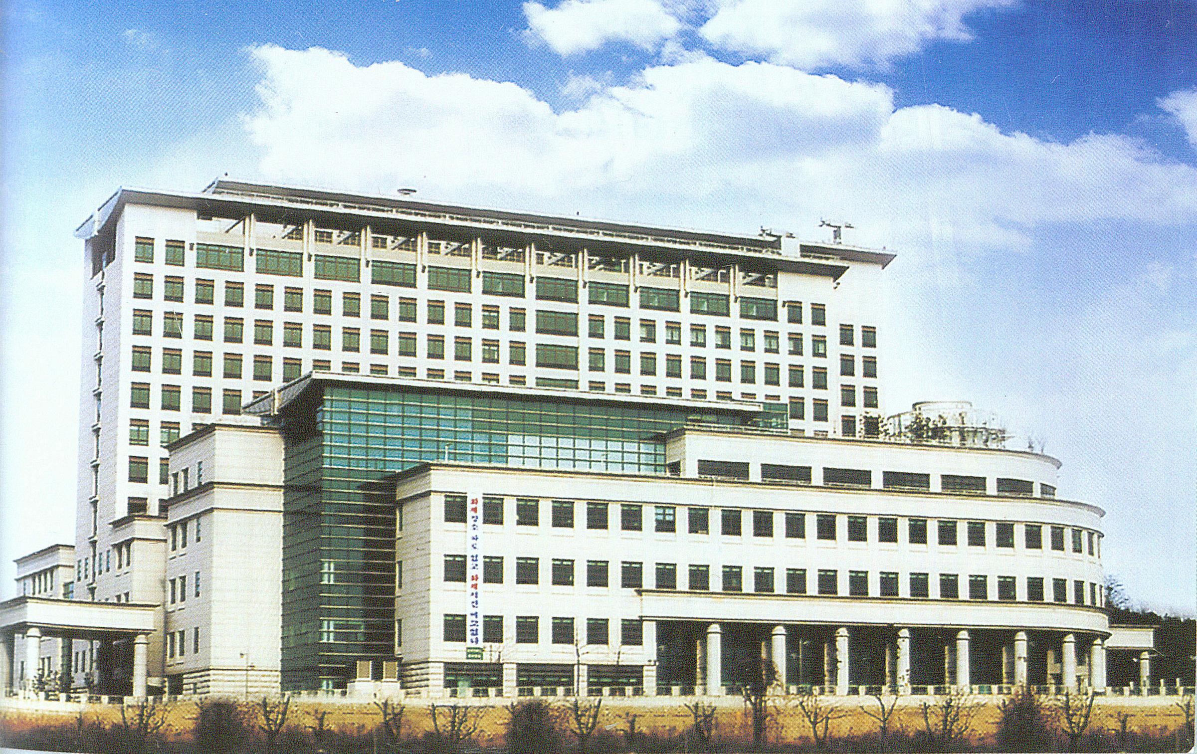 병원전경