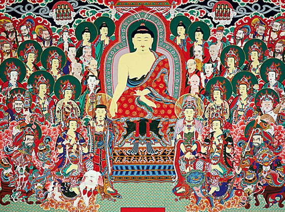 BMC 불교 실천 공간 조성사업