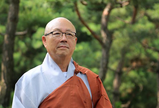 제39대 이사장 자광스님