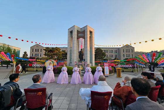 불기 2567년 부처님오신날 봉축 점등식 축하공연