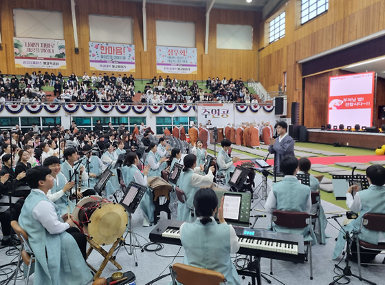 2024 YOUNG CAMP '주인공' 동국대 WISE캠퍼스 수계법회