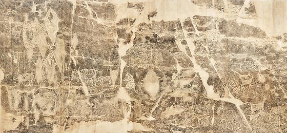 반구천의 암각화(Petroglyphs along the Bangucheon Stream)