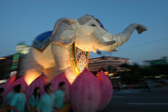2004년 연등회