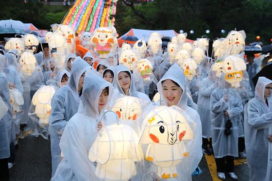 2024년 연등회