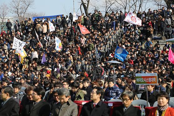 2013학년도 입학식